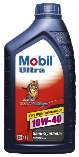MOBIL Ultra 10W-40